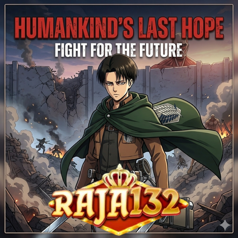 RAJA132 ⚡️ Komunitas Gaming RAJA 132 Fitur Modern