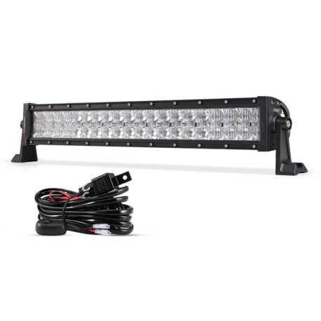 Auxbeam_22-Inch_120W_CREE_LED_Spot-Flood_Light_Bar_With_Wiring_Harness 