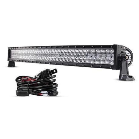 Auxbeam_42-Inch_240W_Curved_CREE_LED_Spot-Flood_Light_Bar_with_wiring_harness