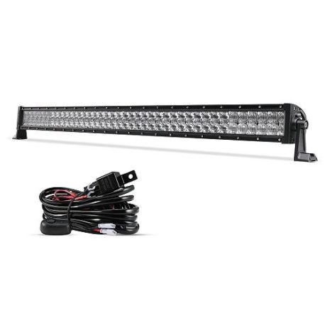 Auxbeam_42-Inch_240W_LED_Spot-Flood_Light_Bar_With_Wiring_Harness
