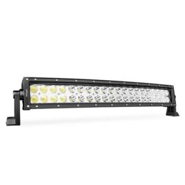 Nilight 22-Inch 120W Curved LED Spot/Flood Light Bar