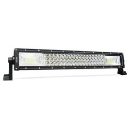 Nilight 22-Inch 270W Triple Row LED Spot/Flood Light Bar