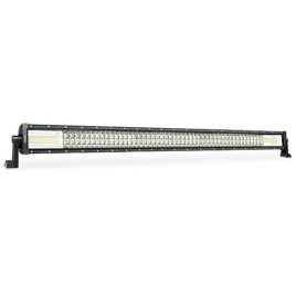Nilight 42-Inch 648W Triple Row LED Spot/Flood Light Bar