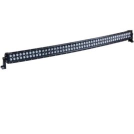 Nilight 50-Inch 288W Curved LED Spot/Flood Light Bar
