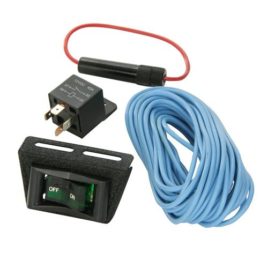 Pro Comp 9300 Single Switch Kit with Relay (2-Lights)